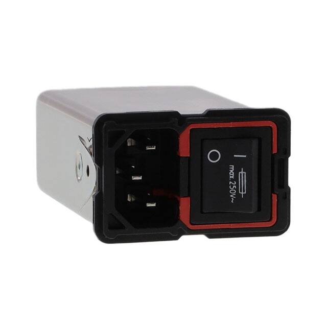 FN9289EB-4-06 Schaffner EMC Inc.  Moduli di ingresso alimentazione (PEM)